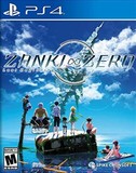 Zanki Zero: Last Beginning (PlayStation 4)